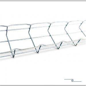 Bandeja 50mm x 100mm x 2400mm