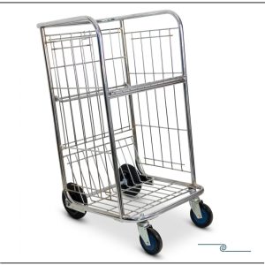 Carro Helper 4WD Cromado